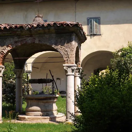 Semesterbostad Casa Vacanza Convento San Michele - Badessa *