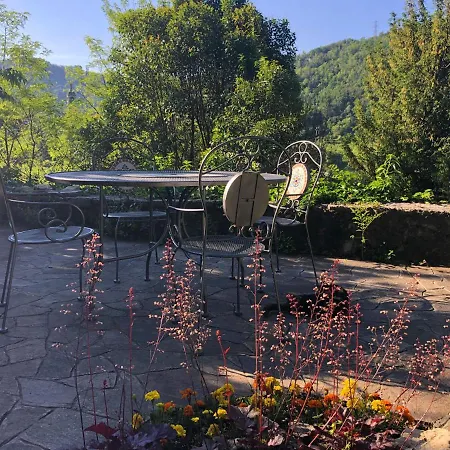 Casa Vacanza Convento San Michele - Badessa Semesterbostad *