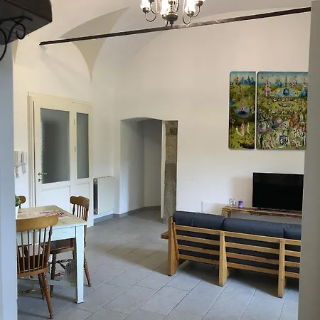 Casa Vacanza Convento San Michele - Badessa * Borgo di Terzo