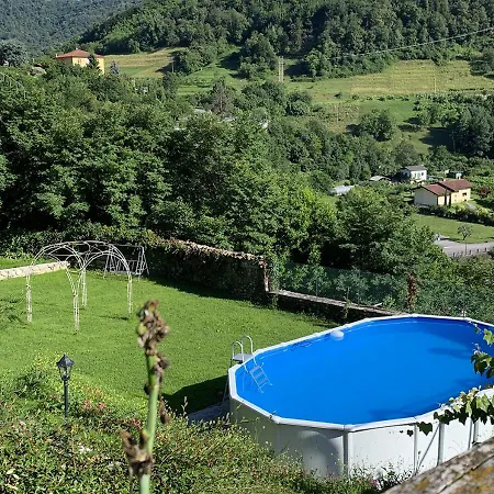 Casa Vacanza Convento San Michele - Badessa * Borgo di Terzo