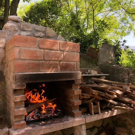 Casa Vacanza Convento San Michele - Badessa Feriehus Borgo di Terzo