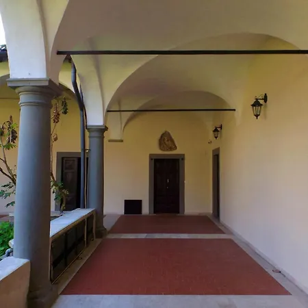 Feriehus Casa Vacanza Convento San Michele - Badessa *
