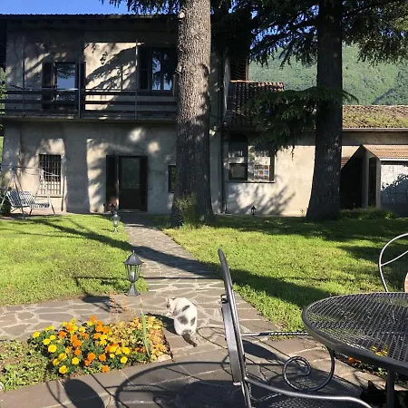 Feriehus Casa Vacanza Convento San Michele - Badessa *