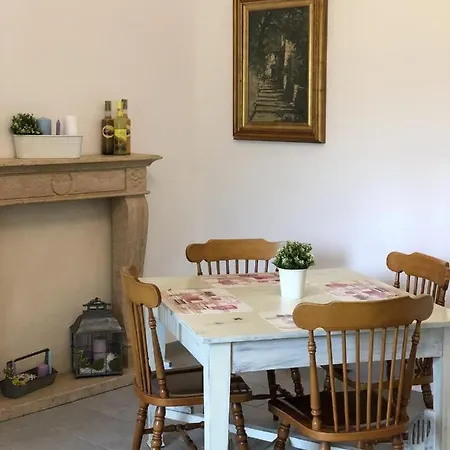 Casa Vacanza Convento San Michele - Badessa Borgo di Terzo