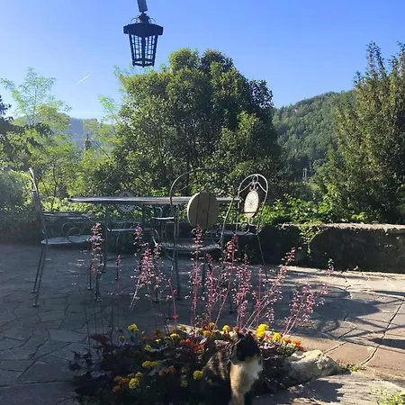 Casa Vacanza Convento San Michele - Badessa Borgo di Terzo
