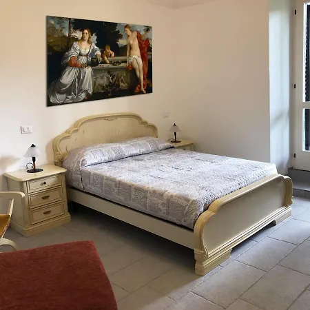 Feriehus Casa Vacanza Convento San Michele - Badessa *